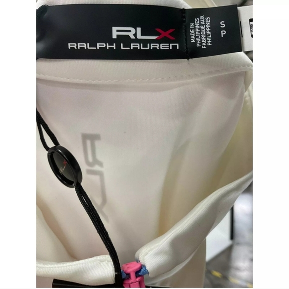 RALPH LAUREN RLX GOLF WOMEN Mini Dress White size S - Picture 3 of 5